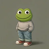 Just a Toad Guy (TOADGUY) token icon