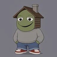 Toad House (TOADHOUSE) token icon