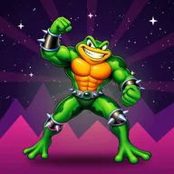 BattleToadz (TOADZ) token icon
