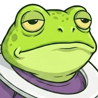 Toilet Toad (TOALED) token icon
