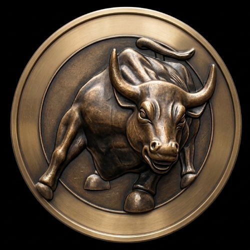 Charging Bull (TORO) token icon