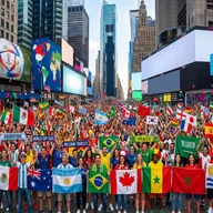 World Cup Tourists (TOURISTS) token icon