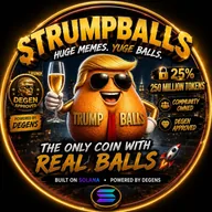 Balls  To Trillions (TPBALLS) token icon