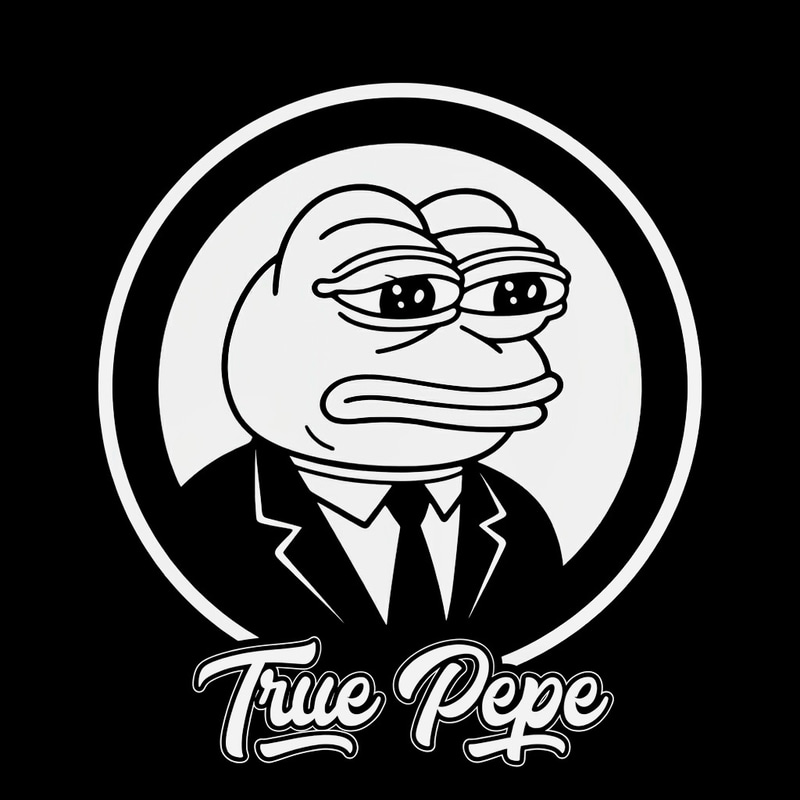 True Pepe (TPEPE) token icon
