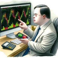 The Neurodivergent Trader (TRADER) token icon