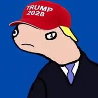 doland tremp 2028 (TREMP28) token icon