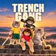 Trench Gang (TRENCHERS) token icon