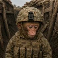 Trench Ape (TRENCHAPE) token icon