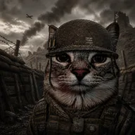 trenchcat (TRENCHCAT) token icon