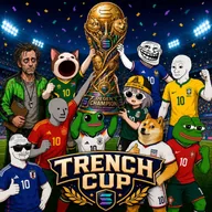 Trench Cup 2026 (TRENCHCUP) token icon