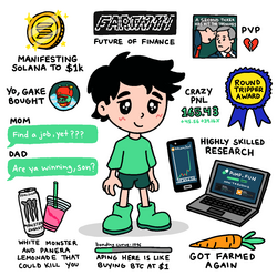 Trencher (TRENCHER) token icon