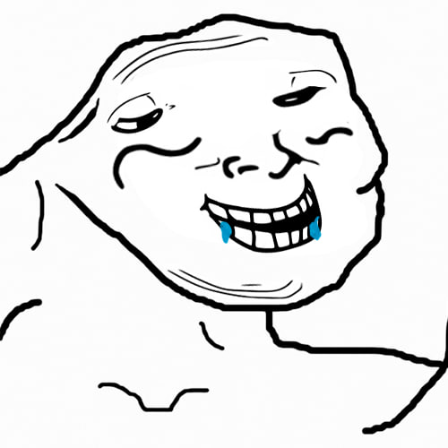 Troll Retard (TRETARD) token icon