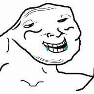 Troll Retard (TRETARD) token icon