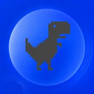 Google T-REX (TREX) token icon