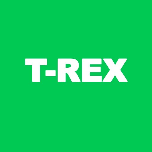 Google T-REX (TREX) token icon