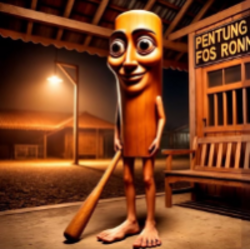 Tung Tung Tung Sahur (TRIPLET) token icon