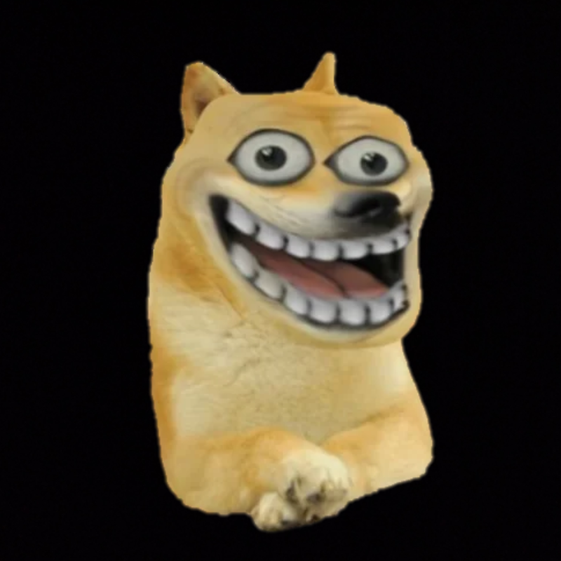Le Troge (TROGE) token icon
