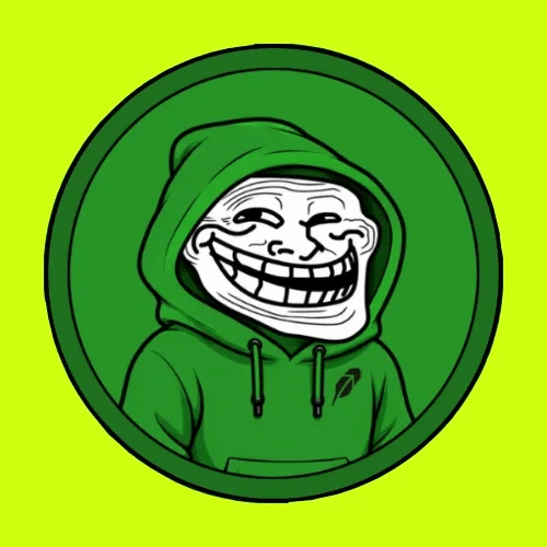Troll in Hood (TROLL) token icon