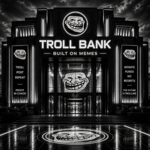 TrollBank (TROLLBANK) token icon