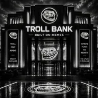 TrollBank (TROLLBANK) token icon