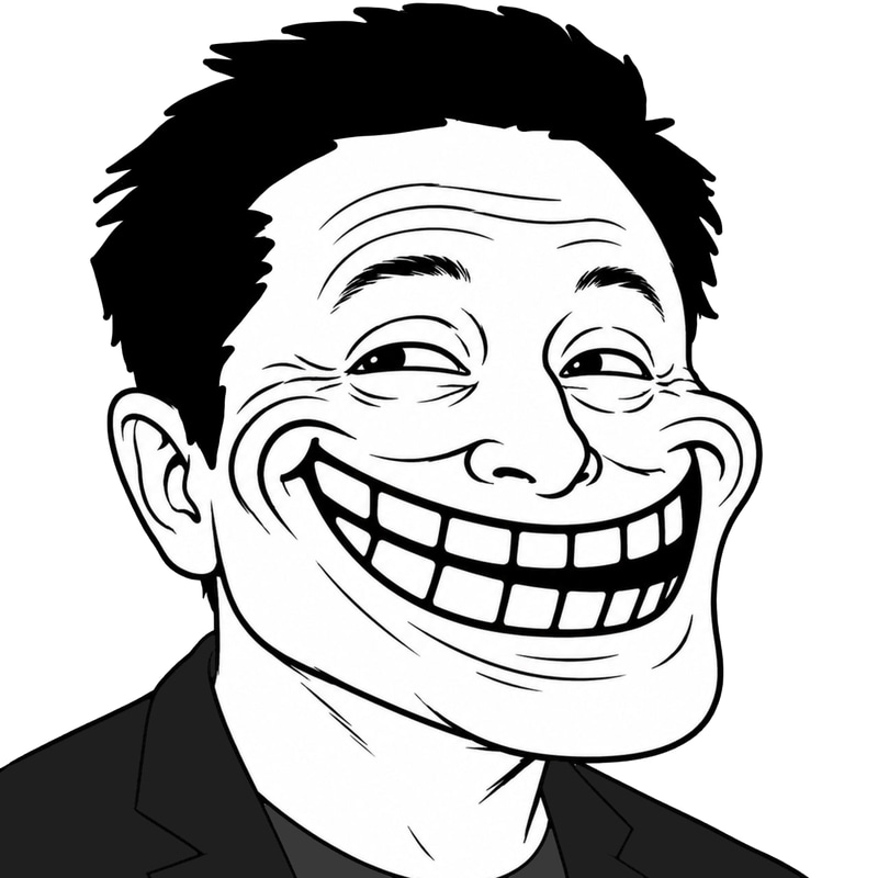 Troll Elon (TROLLELON) token icon