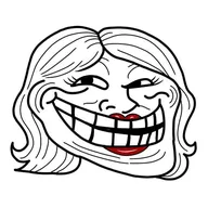 Troll Girl (TROLLGIRL) token icon