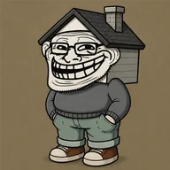 TrollHouse (TROLLHOUSE) token icon