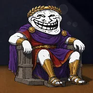 Trollius Maximus (TROLLIUS) token icon