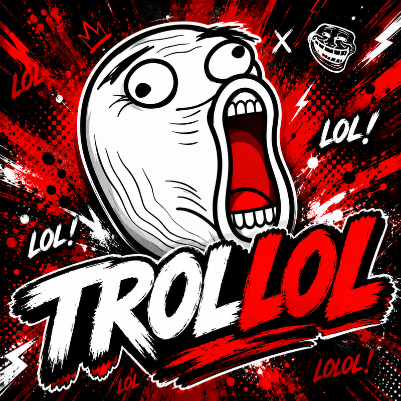 TROLLOL (TROLLOL) token icon
