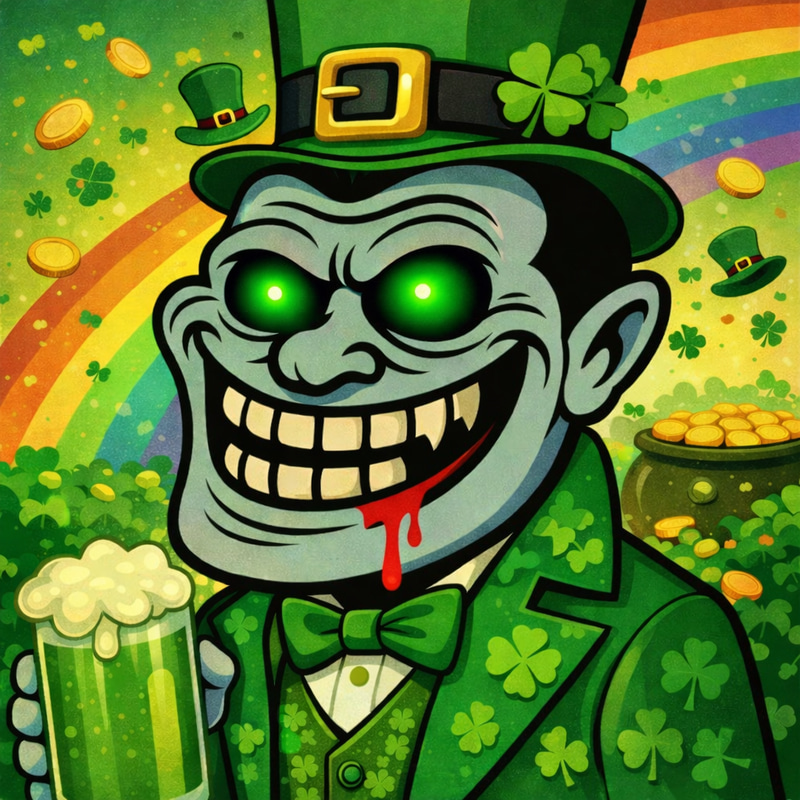 TROLL ST PATTY (TROLLPATTY) token icon