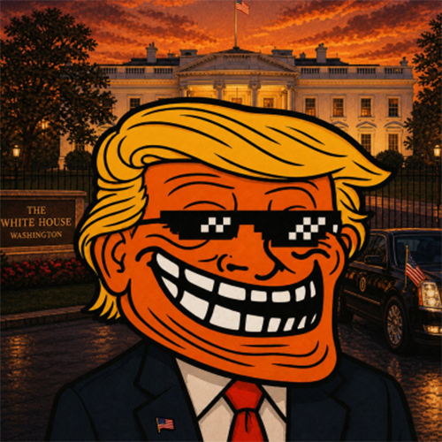 Trollpface (TROLLPFACE) token icon