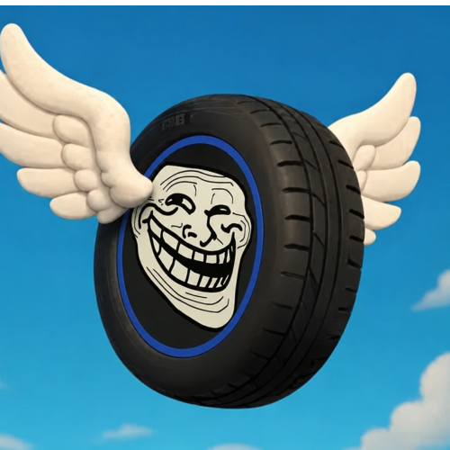Troll Wheel (TROLLWHEEL) token icon