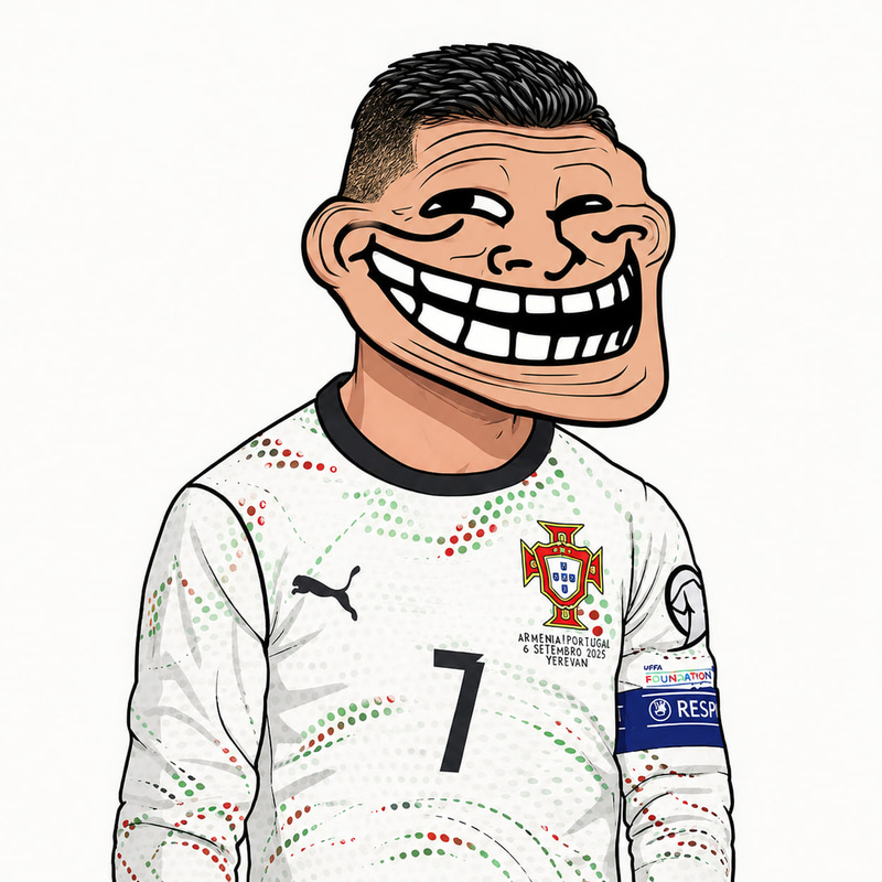 TROLNALDO (TROLNALDO) token icon