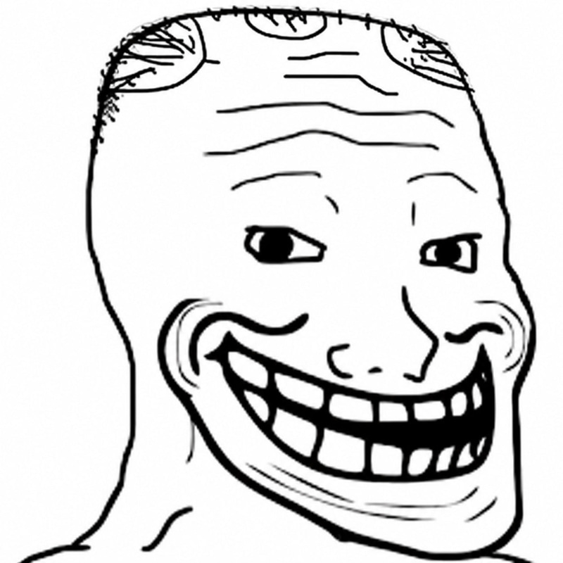 Trollunc Wojak (TROLUNCJAK) token icon