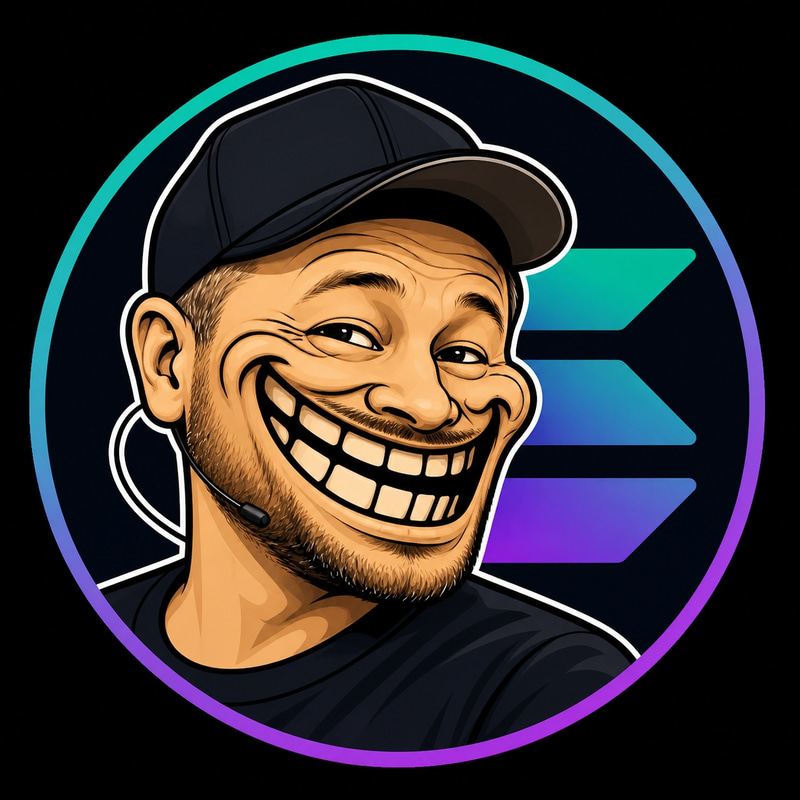 TROLY (TROLY) token icon