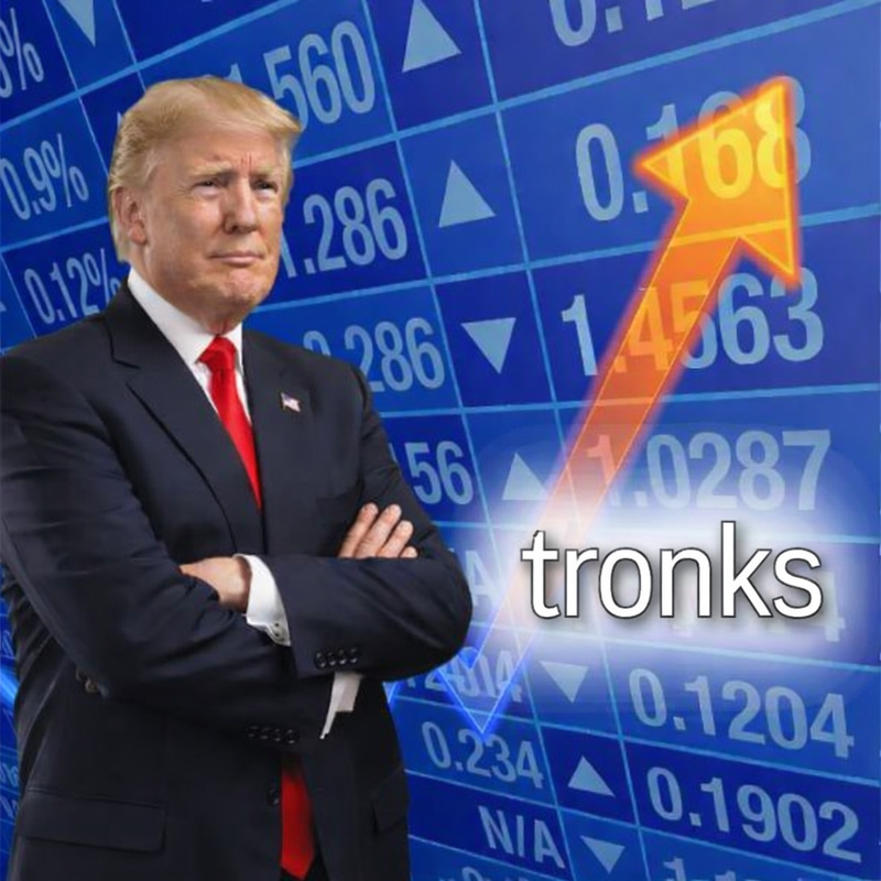 tronks (TRONKS) token icon