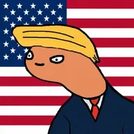 Dunald Truamp (TRUAMP) token icon