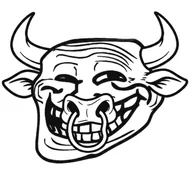 Troll Bull (TRULL) token icon