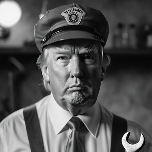 Trump Plumber (TRUMBER) token icon