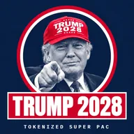 Trump 2028 (TRUMP2028) token icon