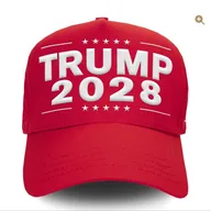 Trump 2028 (TRUMP28) token icon