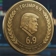 MAGA COIN (TRUMP69) token icon