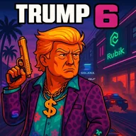Trump6 (TRUMP6) token icon