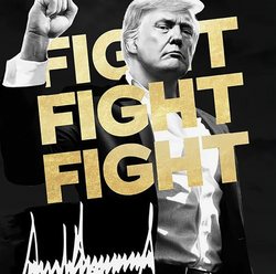 Official Trump (TRUMP) token icon