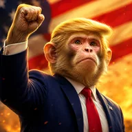 The Trump Ape (TRUMPAPE) token icon