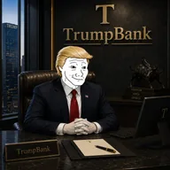 Bank of Trump (TRUMPBANK) token icon