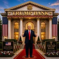 TrumpBank (TRUMPBANK) token icon