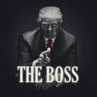 Trump The Boss (TRUMPBOSS) token icon