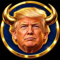 Trump the Bull (TRUMPBULL) token icon