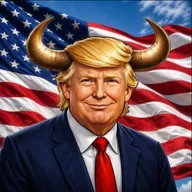 TrumpBull Coin (TRUMPBULL) token icon